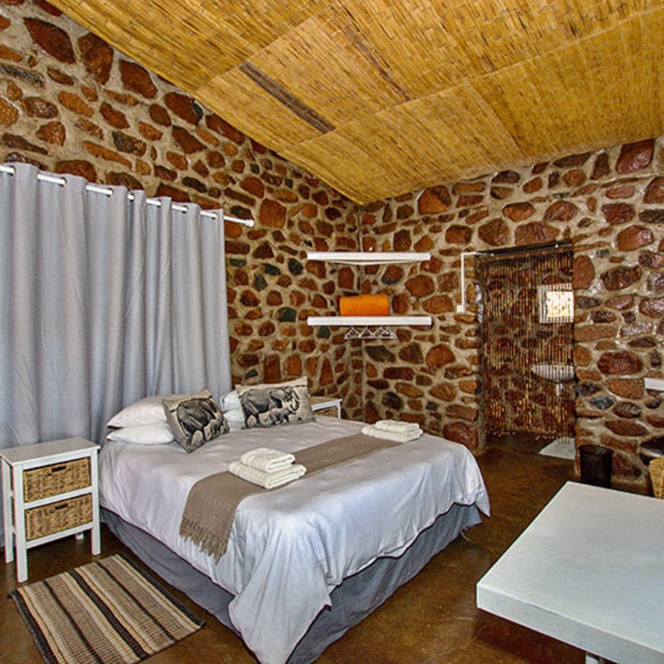Brandberg White Lady Lodge